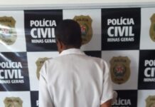 Funcionário que roubava o supermercado em que trabalhava é preso Polícia Civil
