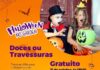 Tem festa de Halloween em Varginha para a criançada Dia das Bruxas