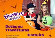 Tem festa de Halloween em Varginha para a criançada Dia das Bruxas