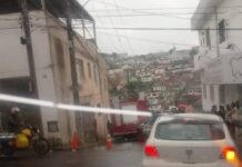 Homicídio em Varginha: vítima é achada com sinais de enforcamento Homicídio