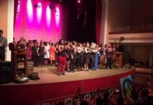 Idosos atendidos pelo CRAS de Varginha dão show de Talento no Theatro Capitólio idosos cras varginha