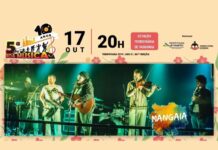 Confira a atração desta semana na 5ª da Boa Música banda mangaia