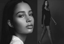 Modelo varginhense vai desfilar no São Paulo Fashion Week modelo varginhense sabrina