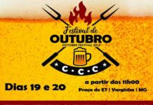 October Festival acontece neste fim de semana na Praça do ET october festival varginha
