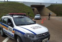 Operação Minas Segura apreende armas, drogas e veículos. 14 pessoas foram presas operação policial polícia militar