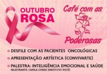 Outubro Rosa: confira a programação em Varginha Câncer de Mama