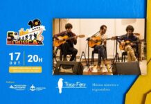 Confira a atração desta semana na 5ª da Boa Música banda trinca-ferro