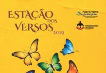 Antologia Estação dos Versos já está disponível para leitura on-line antologia estação dos vesos