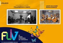 5ª da Boa Música será na Praça do ET esta semana. Evento fará parte da FLIV 2019