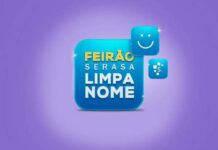 Feirão Serasa 2026 permite renegociar dívidas com até 99% de desconto e atendimento nos Correios feirão limpa nome serasa