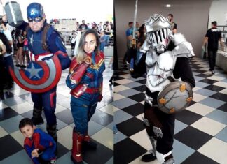 Varginha Geek 2026 será realizado em novembro com cosplay, K-pop, games e música geek town varginha 2019
