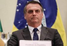 Ex-presidente Jair Bolsonaro chega ao Brasil Presidente