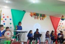 CDCA realiza Mostra de Talentos. Estudantes vão usar instrumentos feitos de sucata mostra de talentos cdca varginha