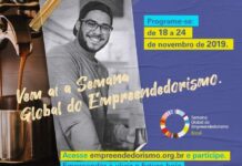Varginha recebe atividades da Semana Global do Empreendedorismo semana global de empreendedorismo