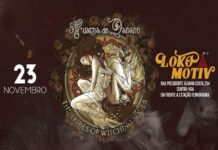 Banda Tuatha de Danann se apresenta em Varginha neste sábado (23) show tuatha de dannan varginha