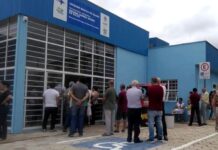 UBS no Jardim Colonial é inaugurada em Varginha ubs varginha