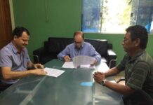 Prefeitura de Varginha doa terreno a empresa que deve gerar 40 novos empregos modesto varginha