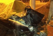 Morrem mais duas vítimas do acidente em Lambari Lambari