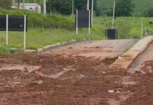 BR-491 continua parcialmente interditada na véspera do Natal Rodovia