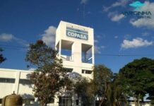 Bairros ficam sem abastecimento de água em Varginha copasa