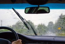 Veja orientações para dirigir com segurança em caso de chuva Dirigir