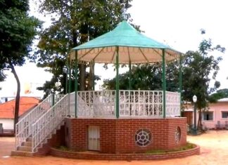 Domingo no Coreto terá Filarmônica, dança retrô e artesanato em Varginha neste domingo jardim do sapo varginha