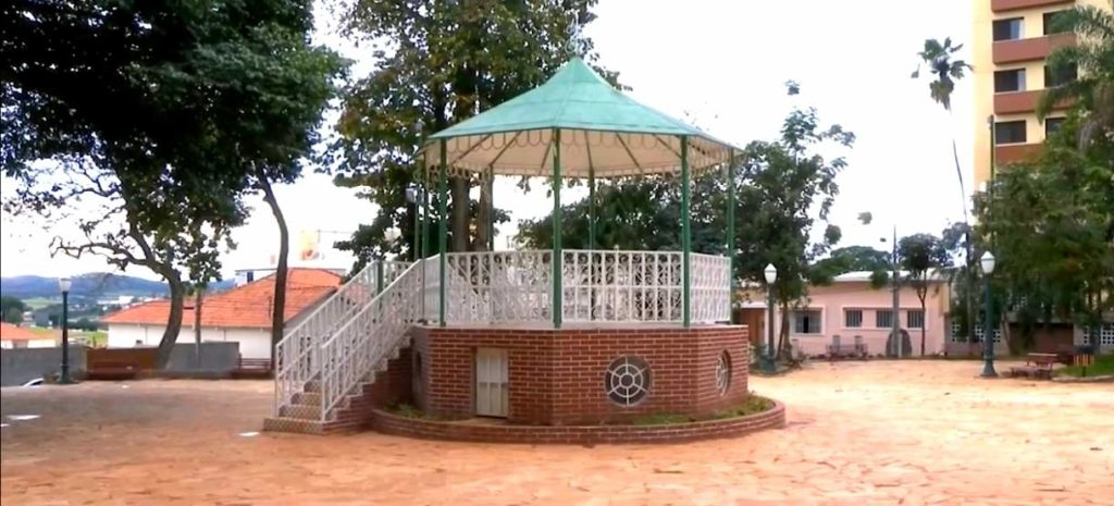 jardim do sapo varginha
