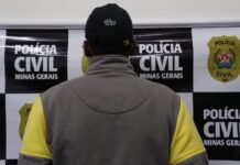 Polícia prende suspeito de roubos nos bairros Alta Vila e Jardim Ágape Ladrão