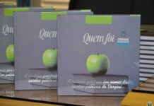 Câmara de Varginha lança livro que conta história das pessoas que dão nome às escolas públicas da cidade livro quem foi varginha