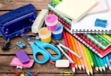 Data para entrega de materiais escolares e uniformes é alterada Materiais escolares