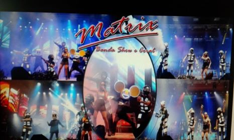 banda matrix varginha