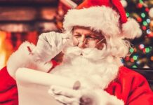 Ainda dá tempo de visitar a Casa do Papai Noel. Veja os horários Natal