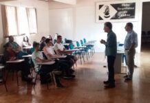 Servidores nomeados em Concurso da Prefeitura começam a trabalhar novos servidores municipais varginha