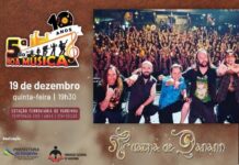 Tuatha de Danann se apresenta na última 5ª da Boa Música do ano tuatha de dannan 5 boa musica varginha