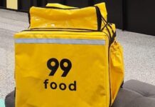 99Food cadastra restaurantes e lanchonetes em Varginha 99