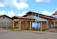 Nova escola municipal será inaugurada no bairro Carvalhos Escola Municipal