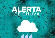 Prefeitura de Varginha comunica que está em alerta para chuvas fortes Chuva