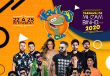 Já escolheu seu destino? Confira tudo que vai rolar no Carnaval 2020 no sul de Minas