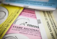 Espelhos das redações do Enem 2024 já estão disponíveis Exame Nacional do Ensino Médio