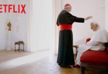 Filme “Dois Papas” será exibido nesta sexta em Varginha. Entrada gratuita