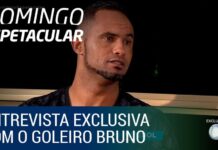 Entrevista com Bruno traz revelações sobre a morte de Eliza Samúdio e gera polêmica na Internet