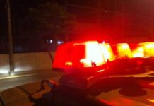 Briga acaba com um homem morto em Elói Mendes PM