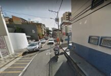 Entidades repudiam divulgação de vídeo de mulher andando seminua no centro de Varginha Rua Santa Cruz