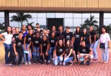 Alunos do Curso Técnico, da Escola Coração de Jesus, promovem Feira de Empreendedorismo nesta terça (3) alunos do crso técnico em administração varginha turma 2019