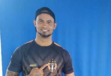 Bruno Fernandes jogará em campeonato amador em Varginha