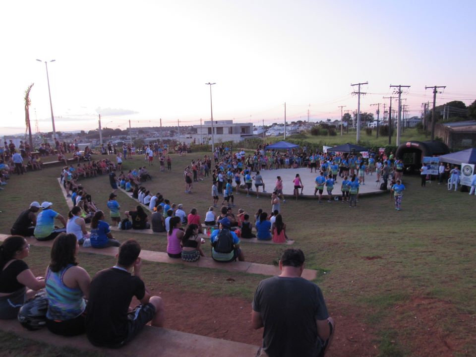 Desafio 15 Dias Varginha - Arena da Vila Paiva