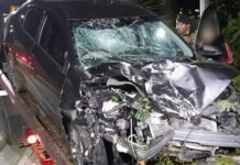 Motorista que atropelou policiais vai responder por homicídio culposo Policiais