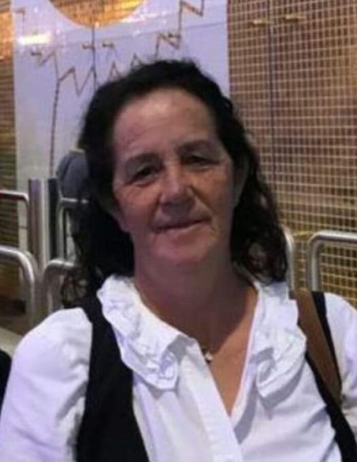 mulher-soterrada mulher morre soterrada em caxambu