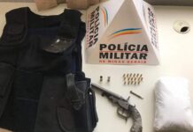 Ação de equipe policial evita morte em Boa Esperança