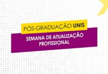 Evento gratuito de atualização profissional acontece esta semana em Varginha semana de atualização profissional